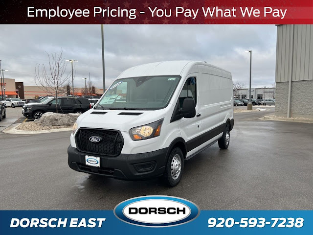 2026 Ford Transit-250 Base