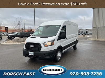 2026 Ford Transit-250