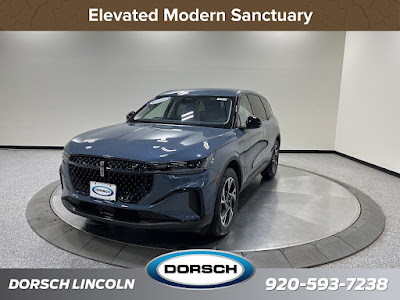 2026 Lincoln Nautilus