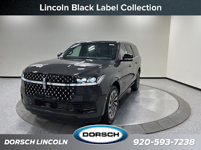 2026 Lincoln Navigator L