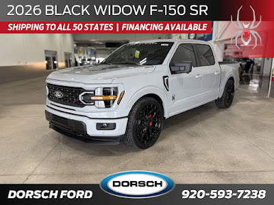 2026 Ford F-150