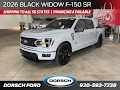 2026 Ford F-150 Black Widow