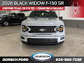2026 Ford F-150 Black Widow