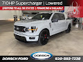 2026 Ford F-150 Black Widow SR