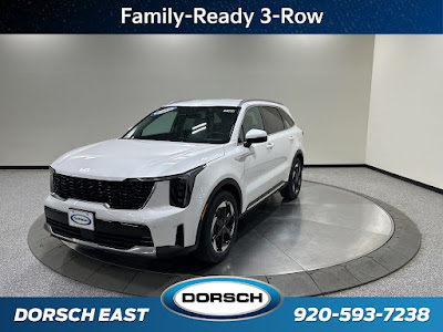 2026 Kia Sorento Hybrid