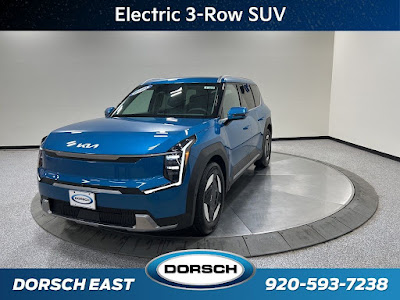 2026 Kia EV9