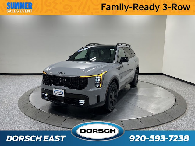 2026 Kia Sorento X-Line SX Prestige