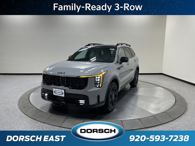 2026 Kia Sorento X-Line SX Prestige