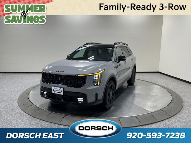 2026 Kia Sorento X-Line SX Prestige