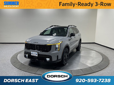 2026 Kia Sorento