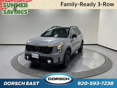 2026 Kia Sorento