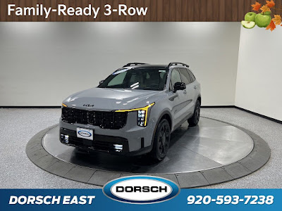 2026 Kia Sorento