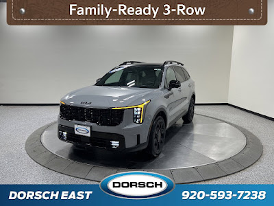 2026 Kia Sorento