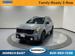 2026 Kia Sorento X-Line SX Prestige