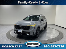 2026 Kia Sorento X-Line SX Prestige