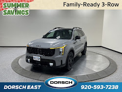 2026 Kia Sorento X-Line SX Prestige