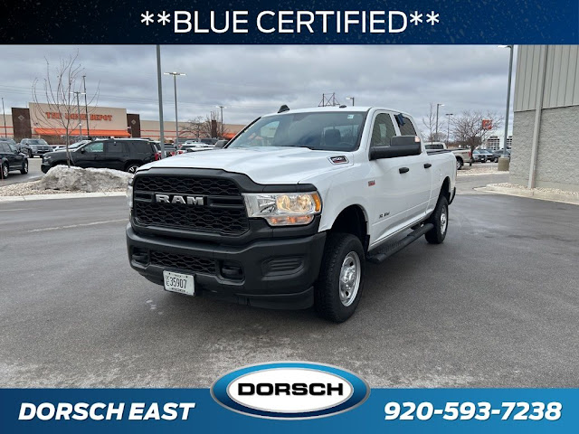 2022 RAM 2500 Tradesman