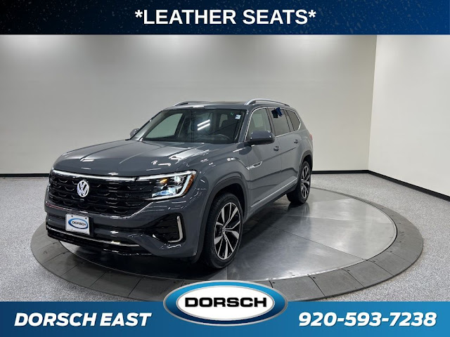 2025 Volkswagen Atlas 2.0T SEL Premium R-Line