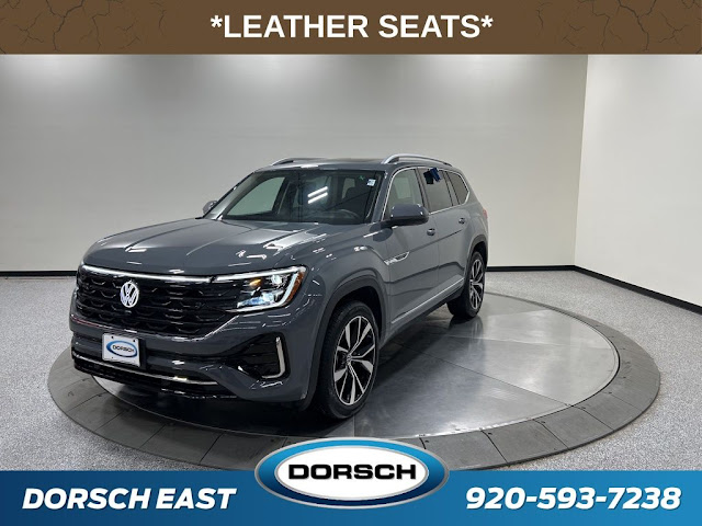 2025 Volkswagen Atlas 2.0T SEL Premium R-Line