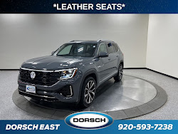 2025 Volkswagen Atlas 2.0T SEL Premium R-Line