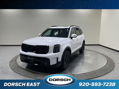 2025 Kia Telluride