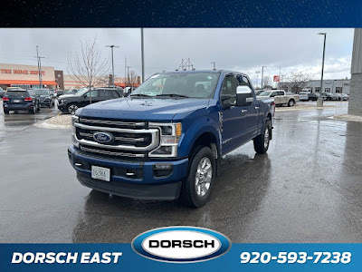 2022 Ford Super Duty F-350 SRW