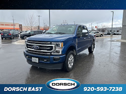 2022 Ford Super Duty F-350 SRW Platinum