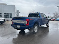 2022 Ford Super Duty F-350 SRW Platinum