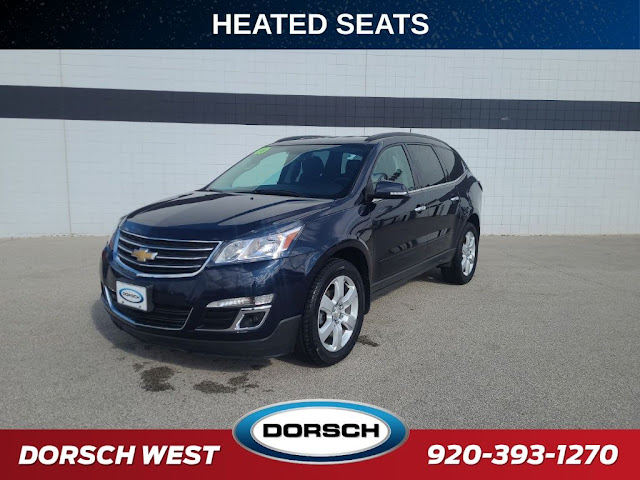 2016 Chevrolet Traverse LT
