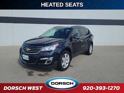 2016 Chevrolet Traverse