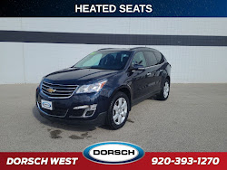 2016 Chevrolet Traverse LT