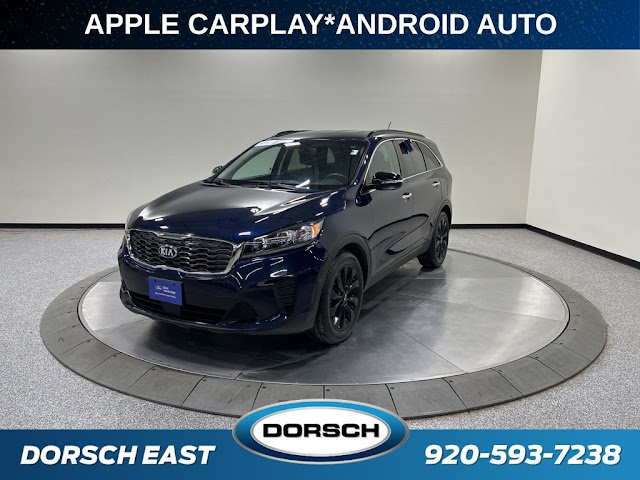 2020 Kia Sorento S V6