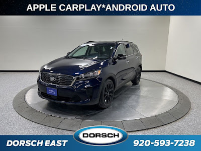 2020 Kia Sorento