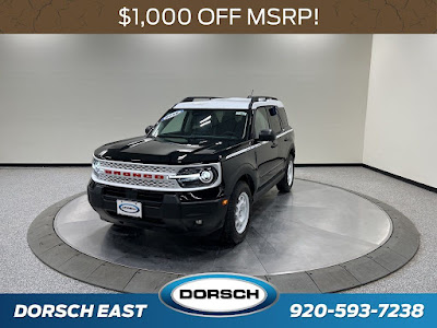 2026 Ford Bronco Sport