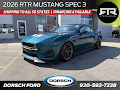 2026 Ford Mustang RTR Spec 3