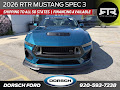 2026 Ford Mustang RTR Spec 3