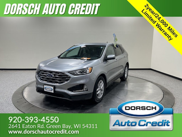 2021 Ford Edge SEL