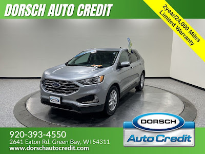 2021 Ford Edge