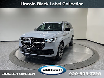 2026 Lincoln Navigator