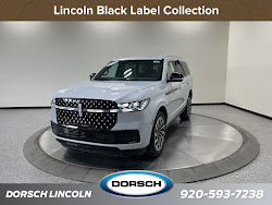 2026 Lincoln Navigator Black Label