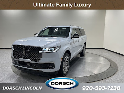2026 Lincoln Navigator L