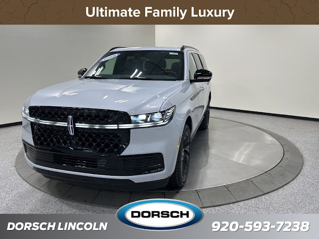 2026 Lincoln Navigator Reserve