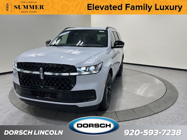2026 Lincoln Navigator Reserve