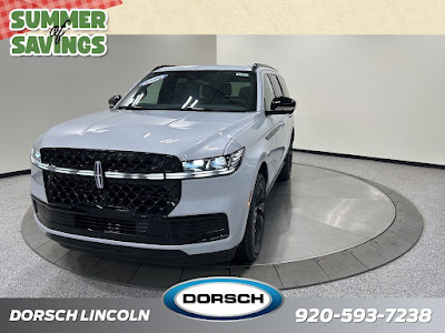 2026 Lincoln Navigator