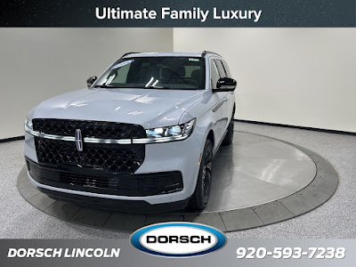 2026 Lincoln Navigator