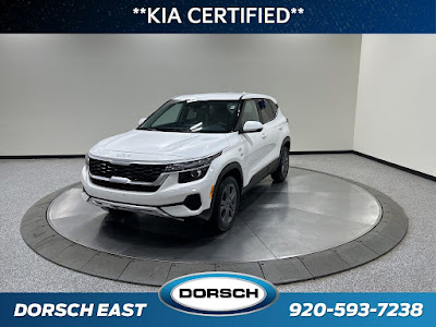 2023 Kia Seltos