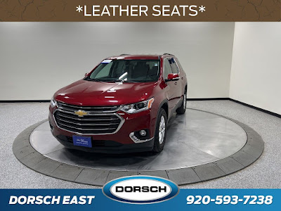2019 Chevrolet Traverse