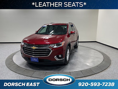 2019 Chevrolet Traverse