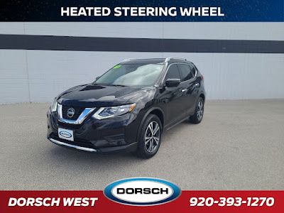 2019 Nissan Rogue