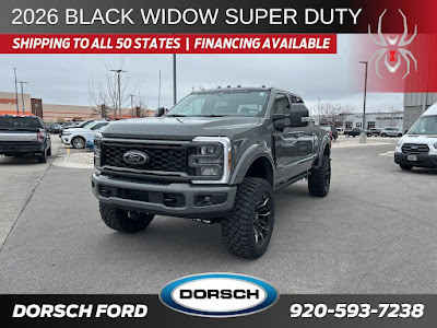 2026 Ford F-250SD